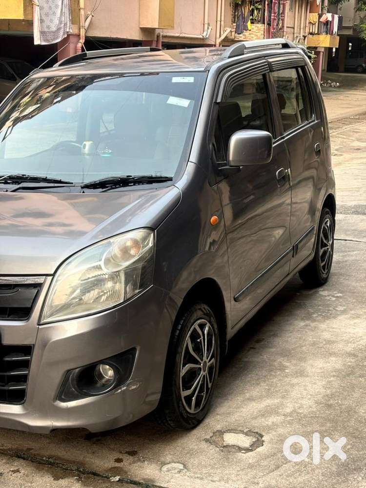 Maruti Suzuki Wagon R 2016 Petrol Well Maintained
