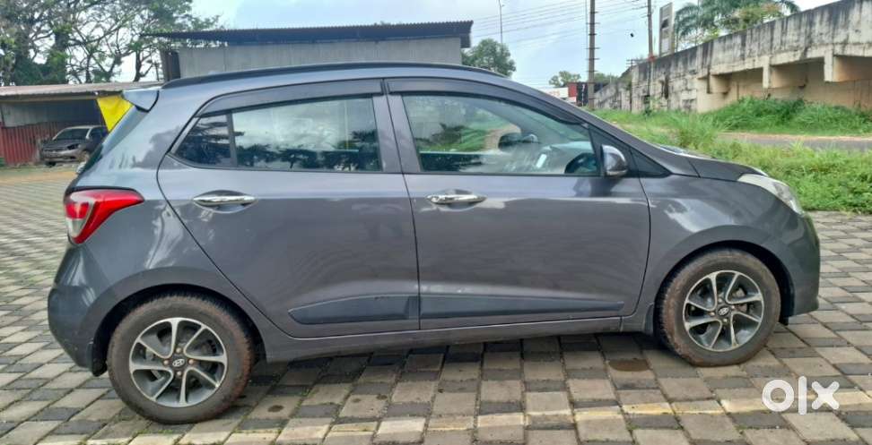Hyundai Grand I10 Asta 1.2 Vtvt, 2017, Petrol