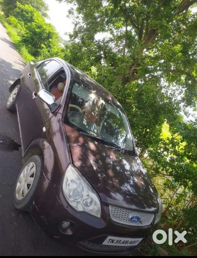 Ford Fiesta 1.4 Exi 2010
