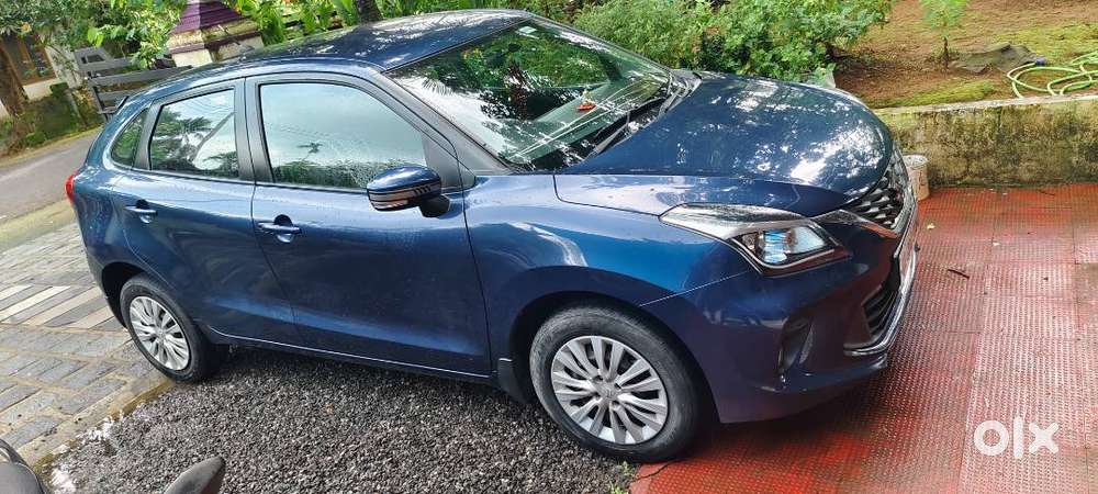 Maruti Baleno Delta 2019