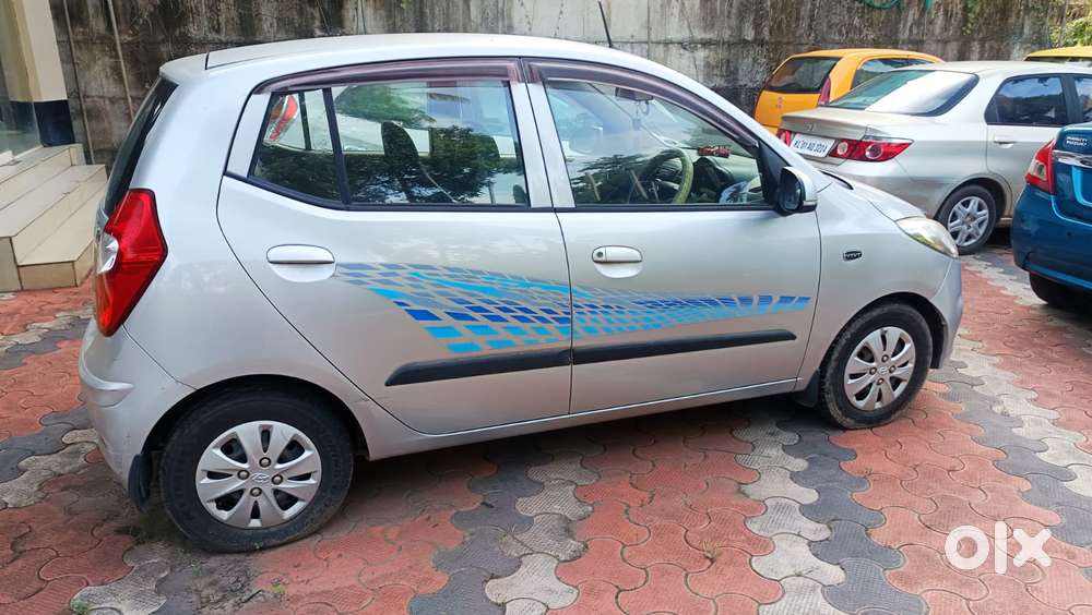 Hyundai I10 1.2 Kappa Magna, 2011, Petrol