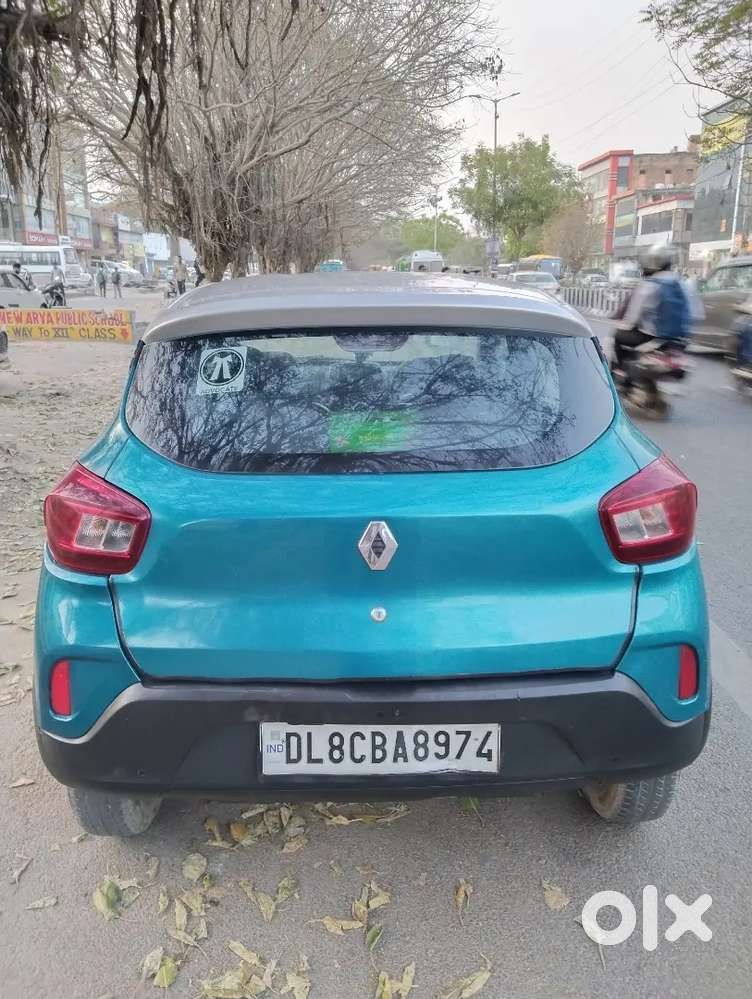 Renault Kwid Neotech 1.0 Dual Tone 2020 Petrol Good Condition Non -acc