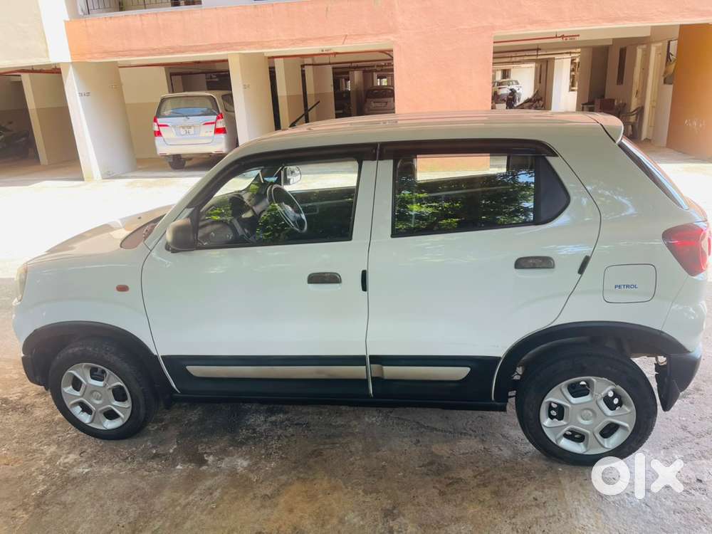 Maruti Suzuki S-presso 2020 Petrol