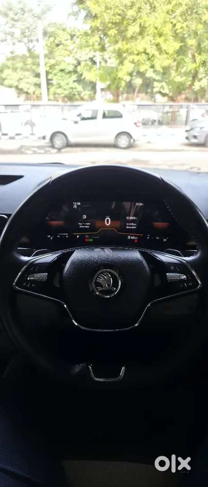 Skoda Slavia 2022 Petrol Excellent Condition With Company Records