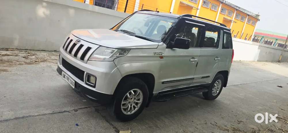 Mahindra Tuv 300 2016 Vip Number