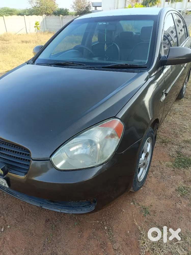 Hyundai Verna 2007