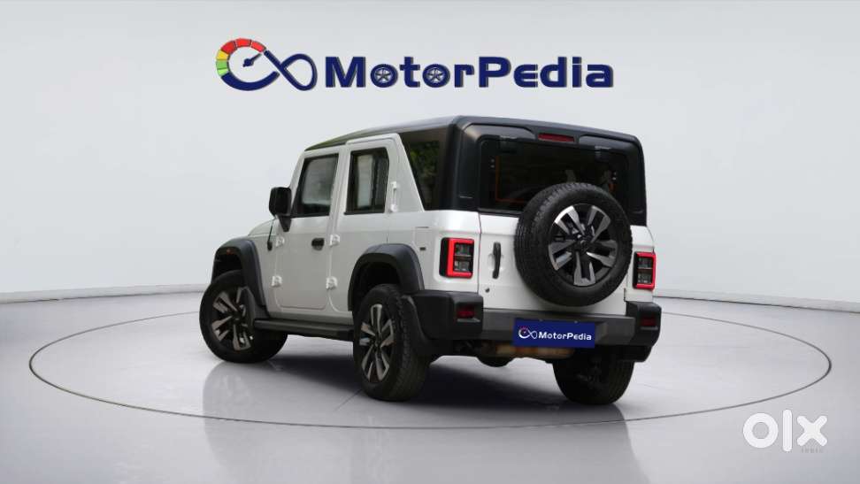 Mahindra Thar Roxx Ax7l Rwd At, 2025, Petrol