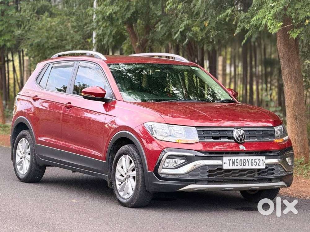 Volkswagen Taigun 1.0 Tsi Highline, 2021, Petrol
