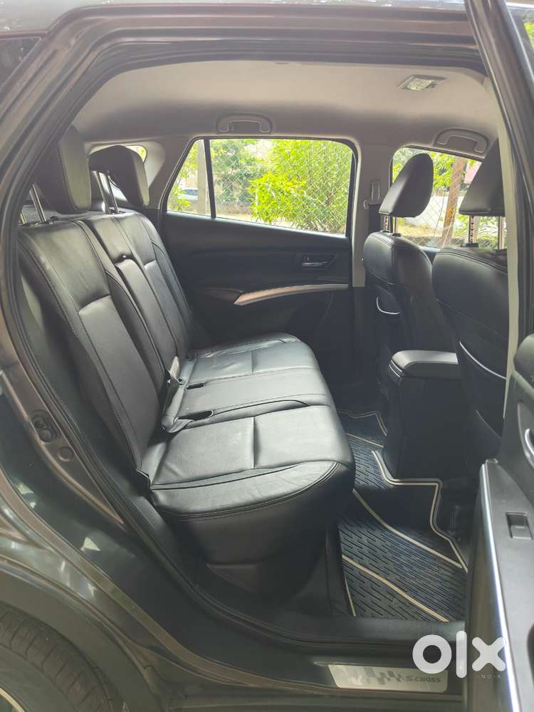 Maruti Suzuki S-cross Zeta 1.6, 2018, Diesel