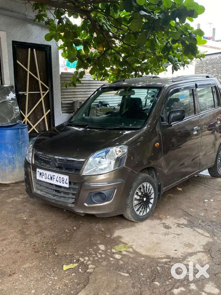 Maruti Suzuki Wagon R 2017