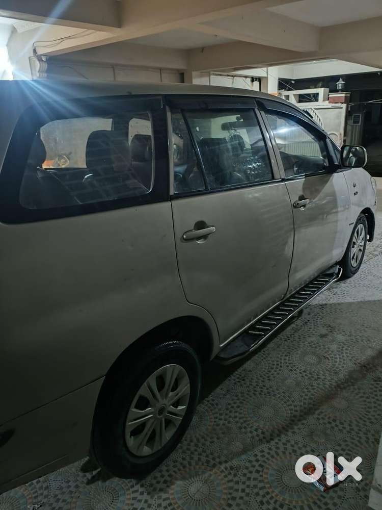 Toyota Innova 2007 Diesel Well Maintained