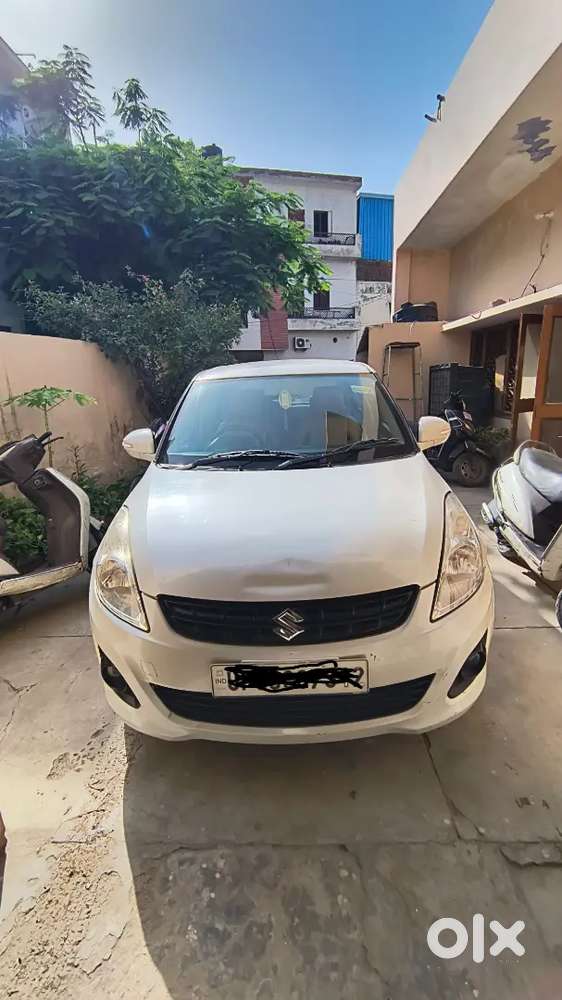 Maruti Suzuki Dzire 2012 Petrol