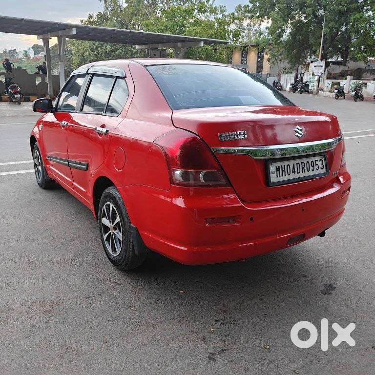 Maruti Suzuki Swift Dzire Vdi, 2008, Diesel