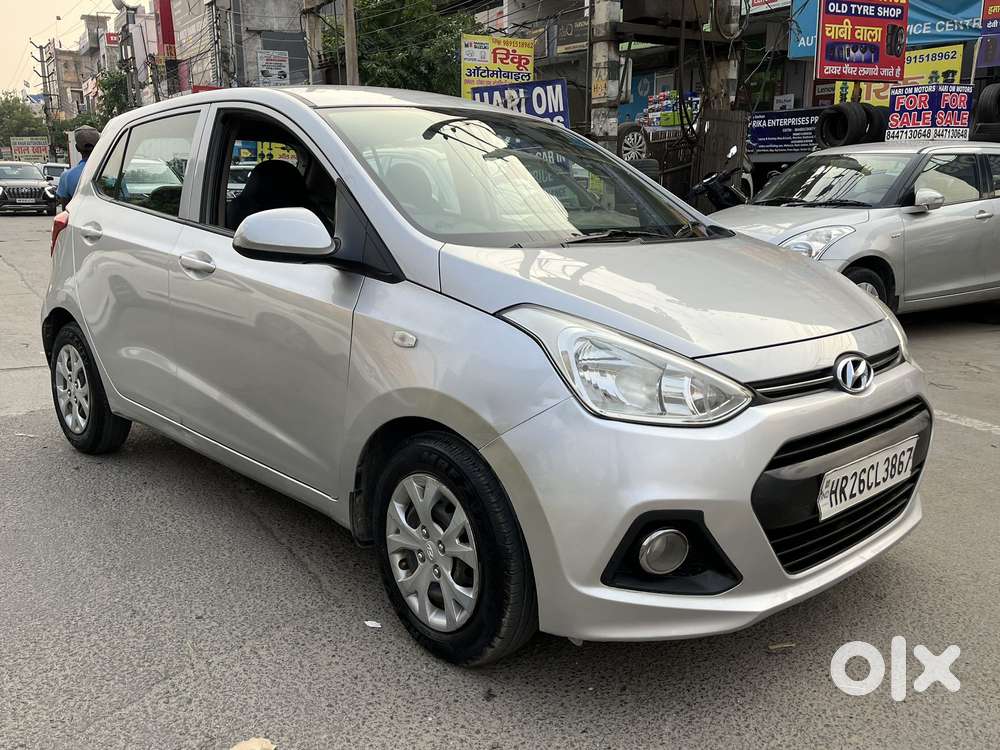 Hyundai Grand I10 2016-2017 Magna, 2014, Petrol