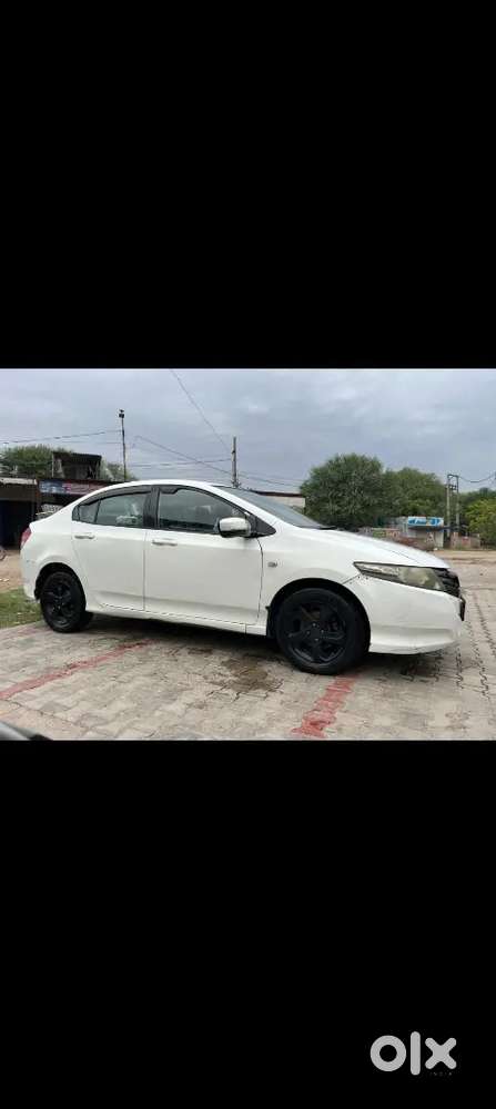 Honda City 2009 I-vtec Petrol Good Condition Car