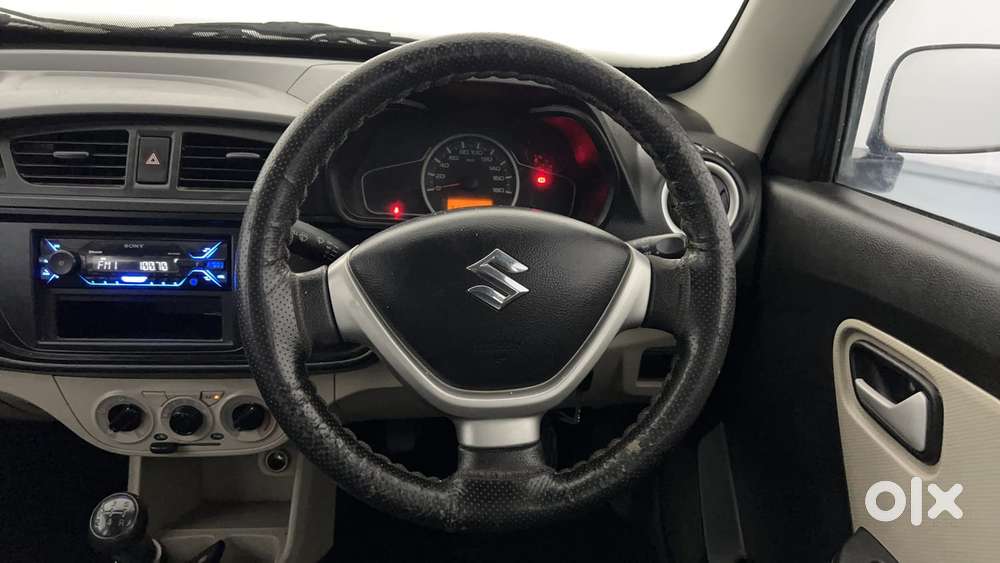 Maruti Suzuki Alto 800 Lxi, 2021, Petrol