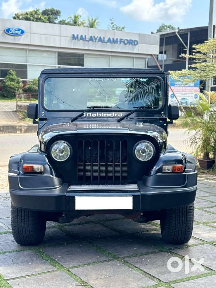 Mahindra Thar Crde Ac, 2020, Diesel