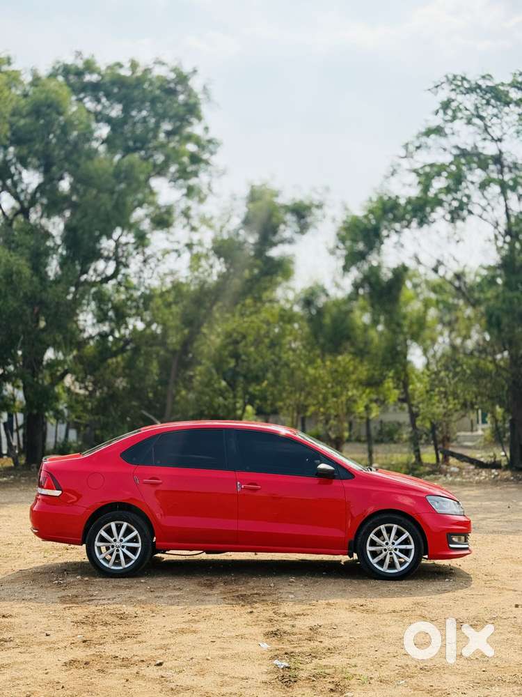 Volkswagen Vento 1.2 Tsi Highline, 2018, Petrol