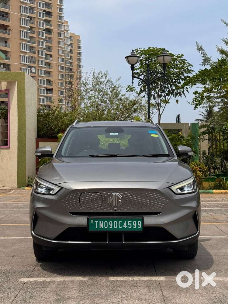 Mg Zs Ev Exclusive, 2023, Electric