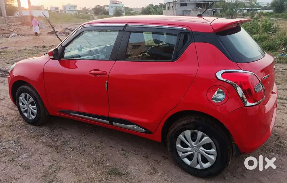Maruti Suzuki Swift 2022