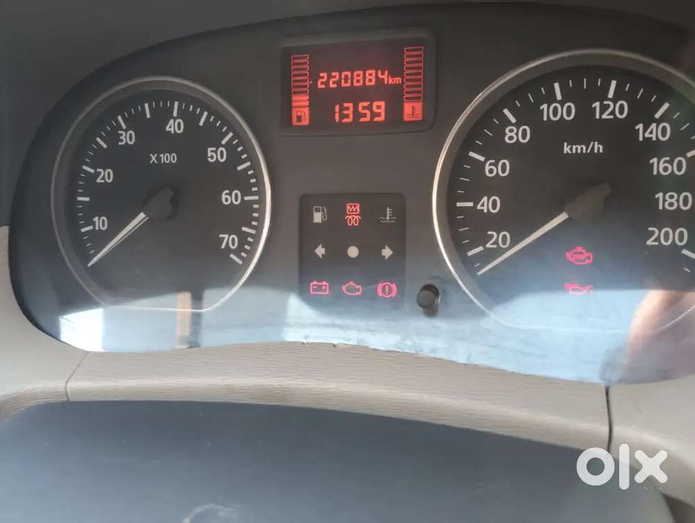 Nissan Terrano Diesel 2014