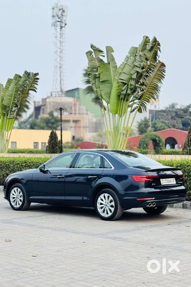 Audi A4 3.0 Tdi Quattro, 2018, Diesel