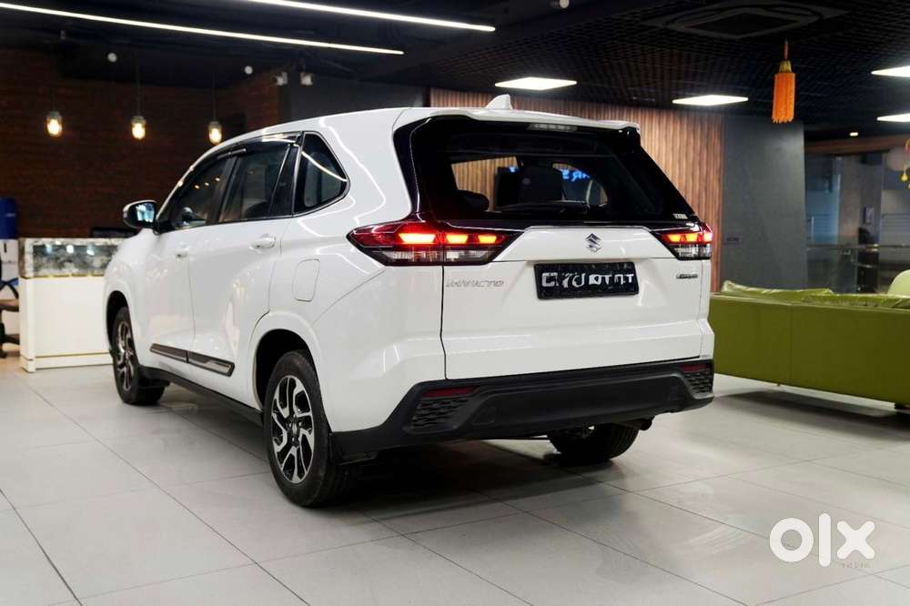 Maruti Suzuki Invicto Zeta Plus 7str, 2024, Petrol