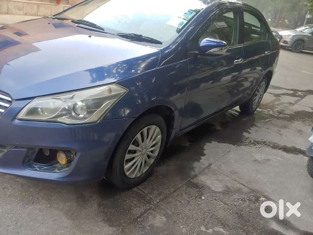Maruti Suzuki Ciaz 2018 Cng & Hybrids 110000 Km Driven