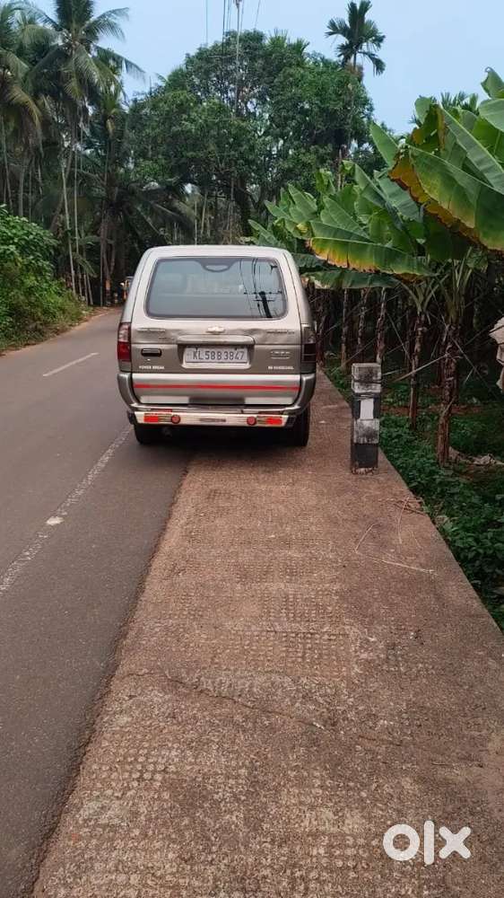 Chevrolet Tavera Neo 2008