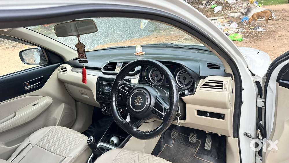 Maruti Suzuki Swift Dzire Vxi Optional, 2020, Petrol