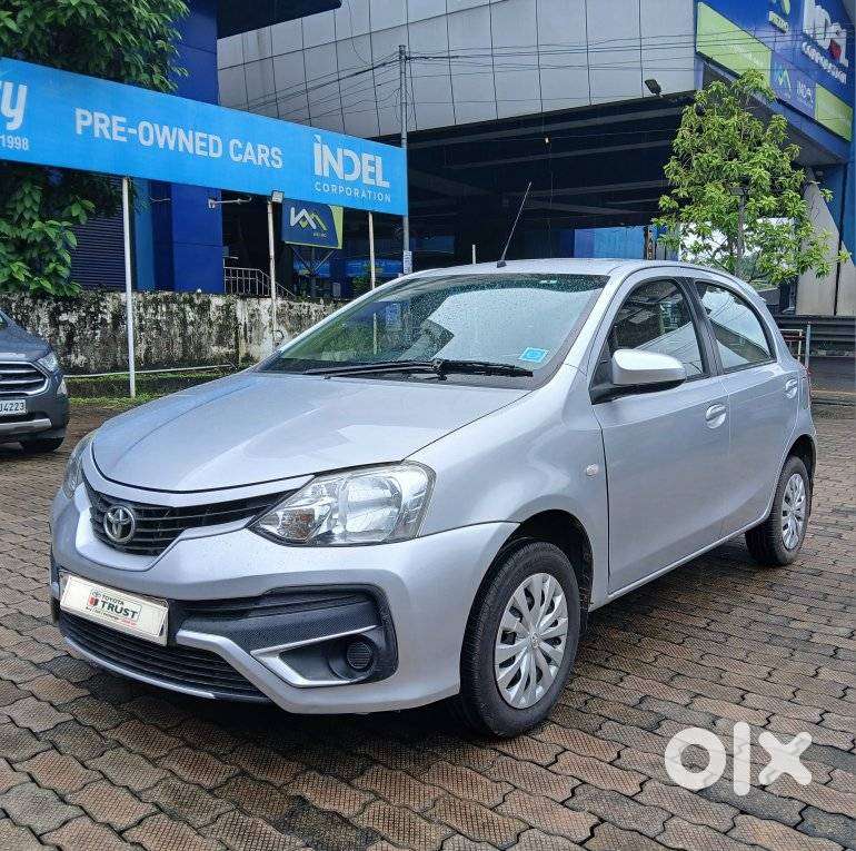 Toyota Etios Liva 1.2 Gx, 2016, Petrol