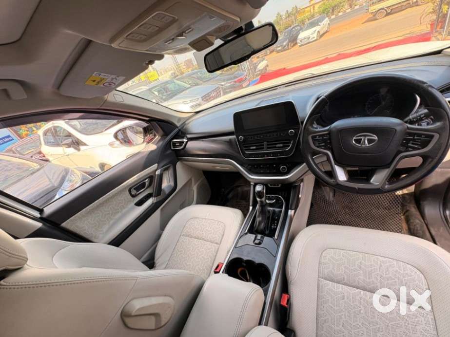 Tata Safari 2.0 Xza Plus 6s Jet, 2022, Diesel