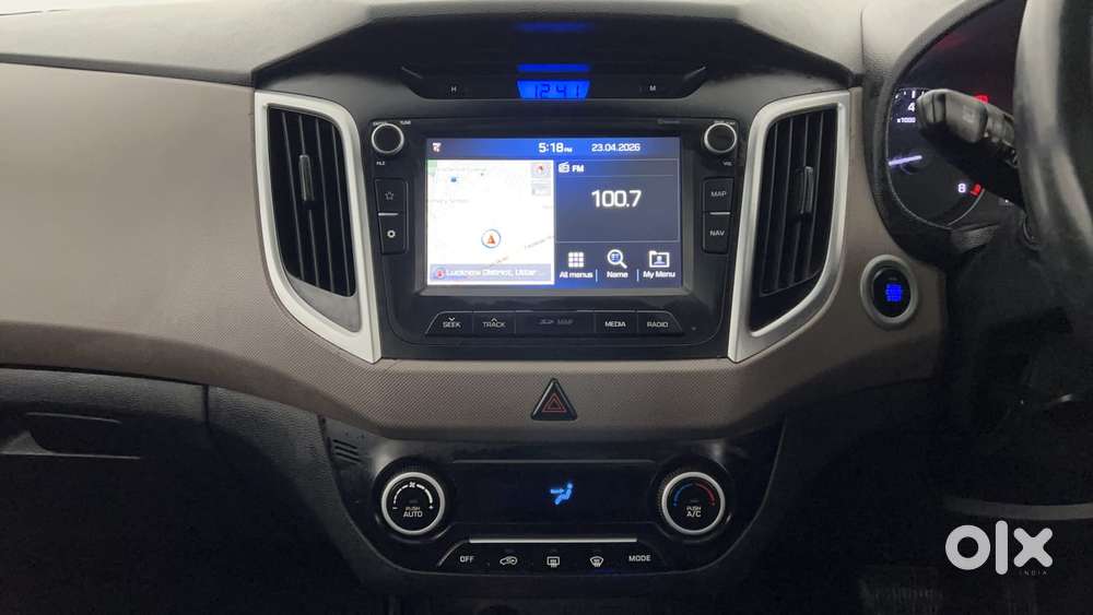 Hyundai Creta 1.6 Sx Plus Petrol At, 2019, Petrol