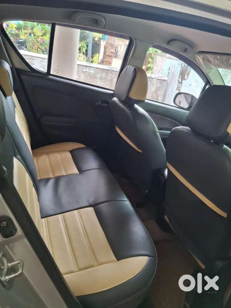 Maruti Suzuki Ritz 2015