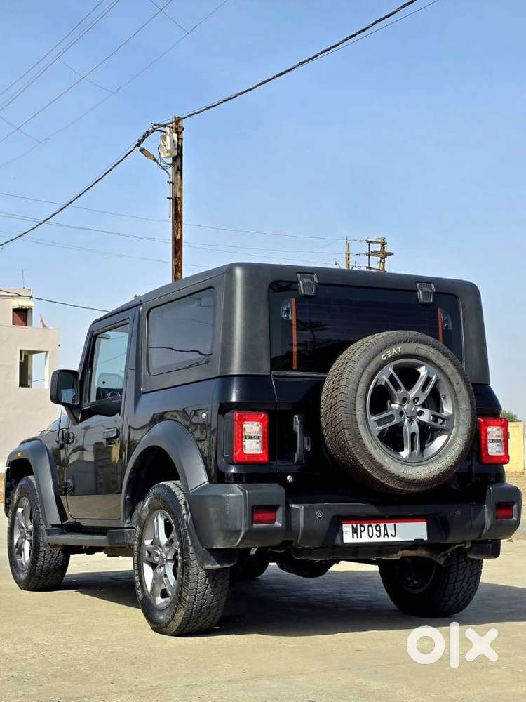 Mahindra Thar Lx Hard Top Diesel Mt Rwd, 2025, Diesel