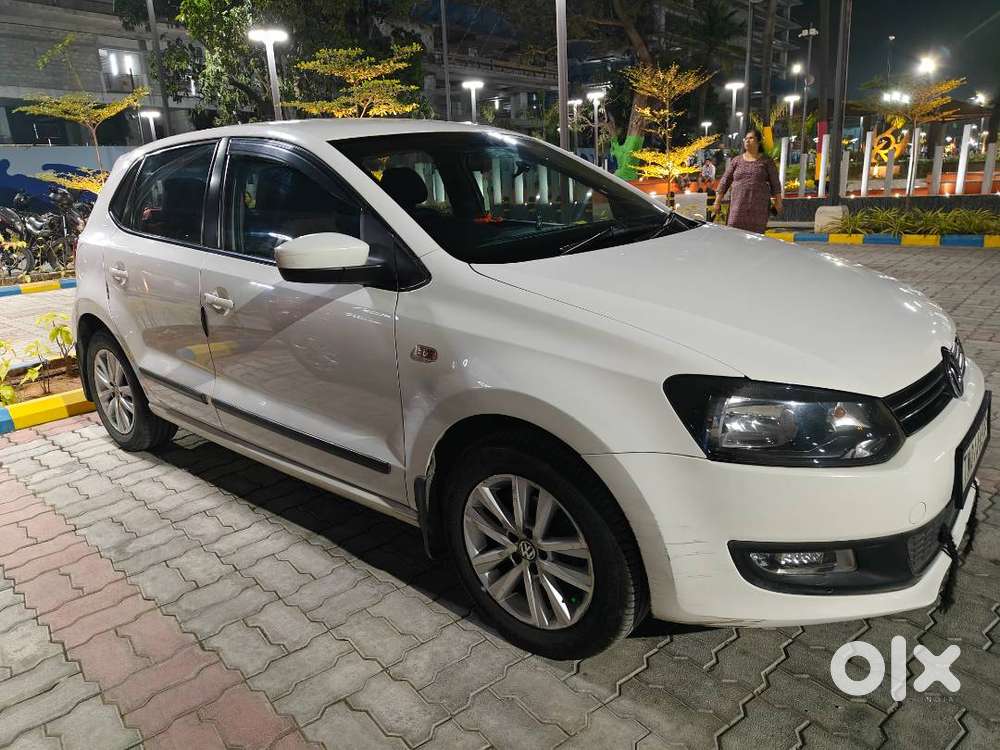Polo Gt Tdi (diesel) 1.6 Manual
