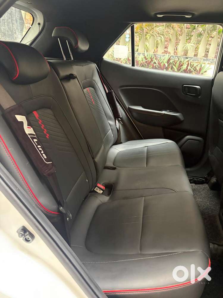 Hyundai Venue N Line 1.0 N8 Turbo Dct Dual Tone, 2023, Petrol