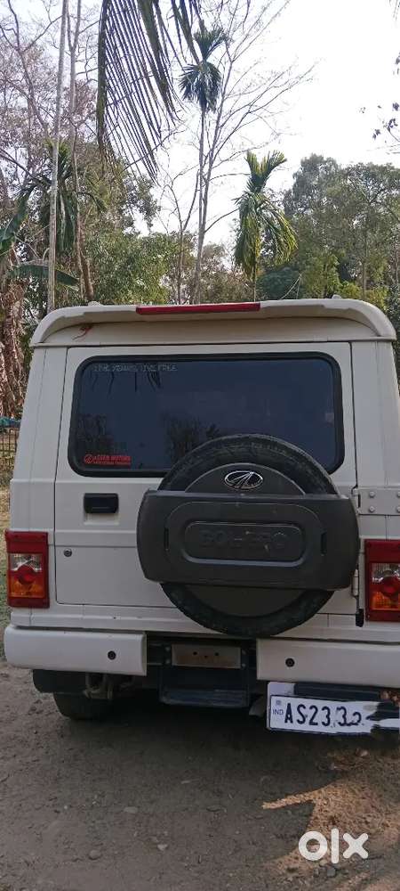 Mahindra Bolero 2020 Variant .dorkar Hle He Msg Kribo