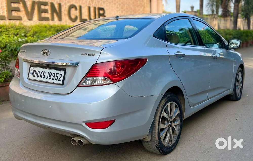 Hyundai Verna, 2014, Petrol