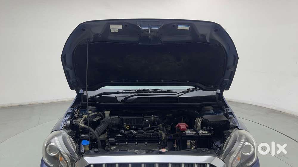 Maruti Suzuki S-cross 1.5 Alpha At, 2021, Petrol