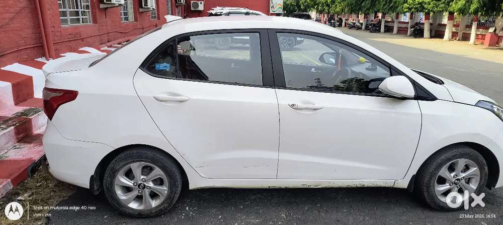 Hyundai Xcent Sx Sell