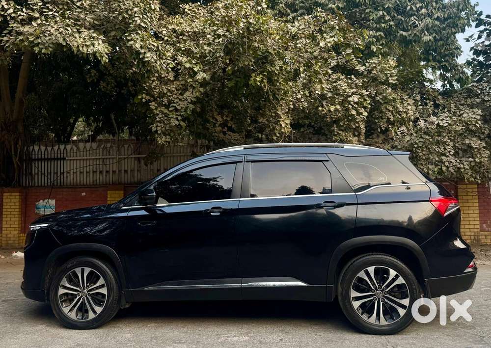 Mg Hector Plus 1.5 Sharp Turbo Cvt 6 Str, 2021, Petrol