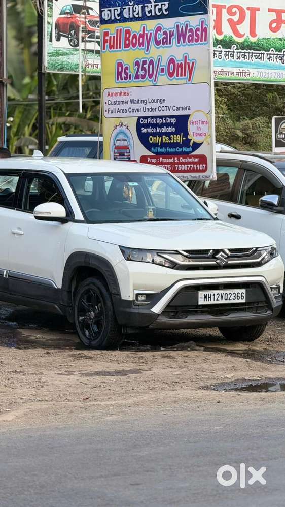 Maruti Brezza Lxi 2023