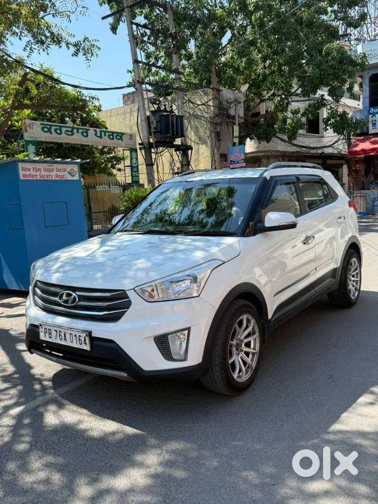 Hyundai Creta 1.4 Crdi S Plus, 2018, Diesel