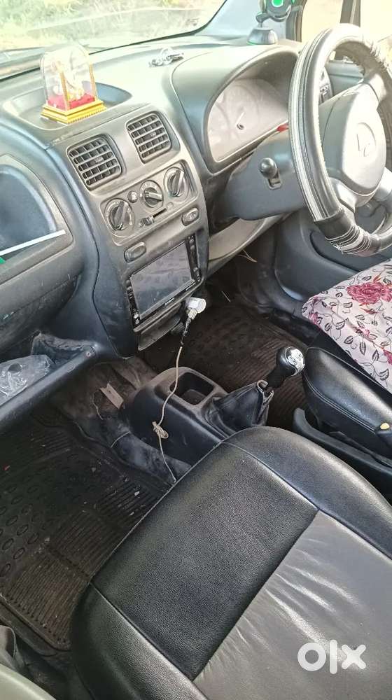 Maruti Suzuki Wagon R 2007 Cng & Hybrids 90000 Km Driven