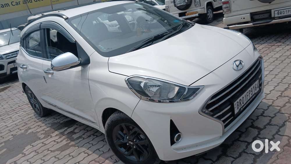 Hyundai Grand I10 Nios Sportz Amt 1.2 Kappa Vtvt, 2022, Petrol