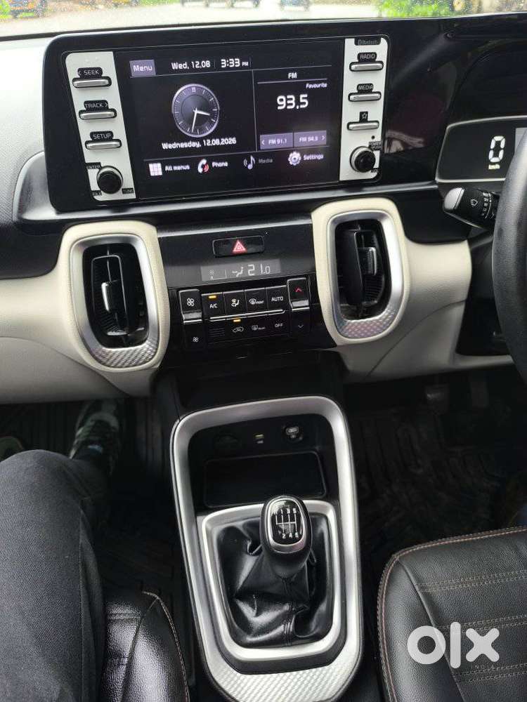 Kia Sonet Htk Plus Turbo Imt, 2021, Petrol