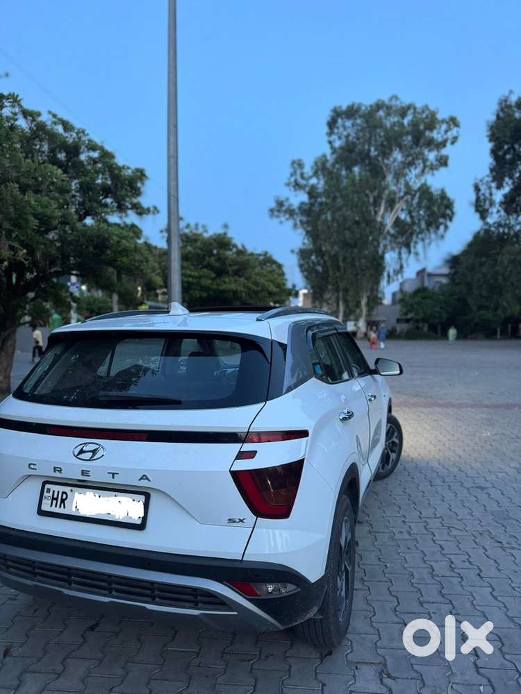 Hyundai Creta Diesel 2022