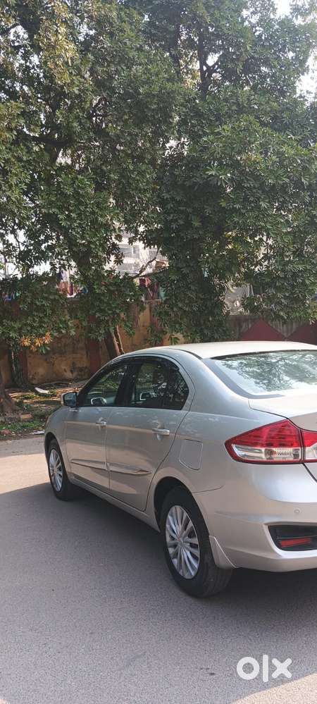 Maruti Suzuki Ciaz Delta, 2018, Petrol