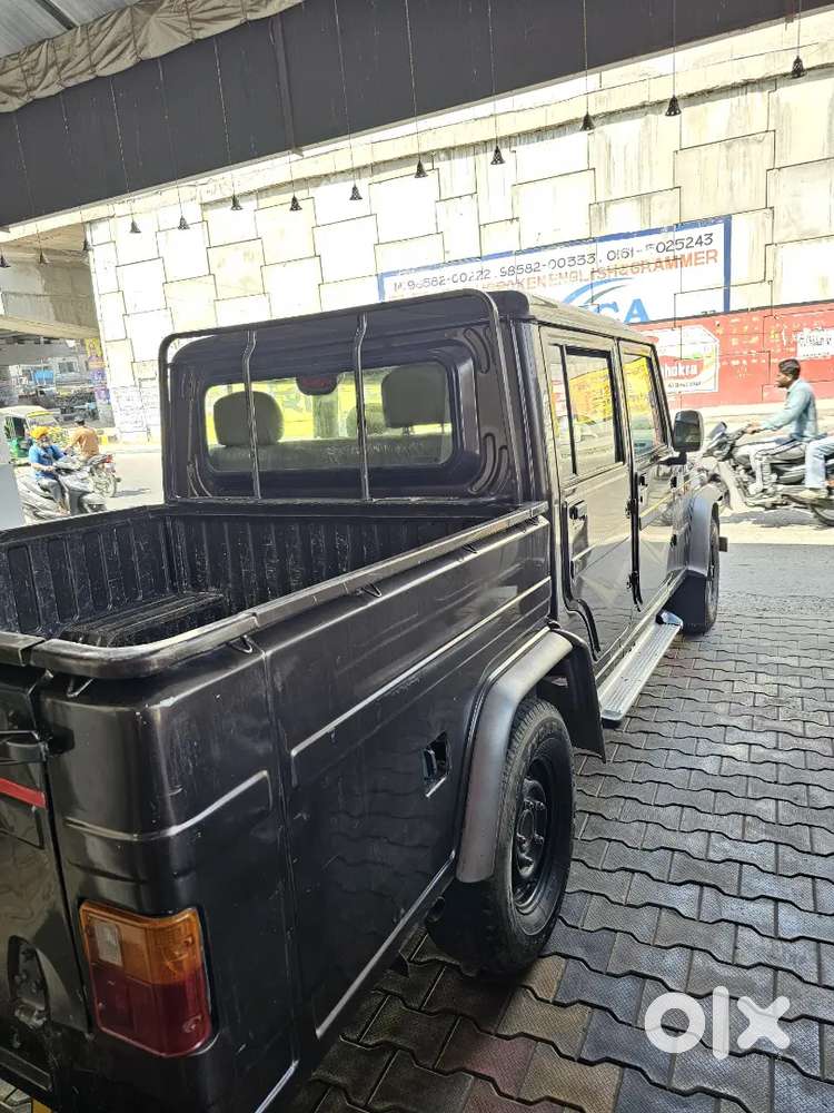 Mahindra Bolero Camper Gold ZX (2023) - Commercial & Other